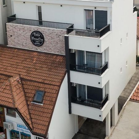 Villa Bonnadea Valjevo Bagian luar foto