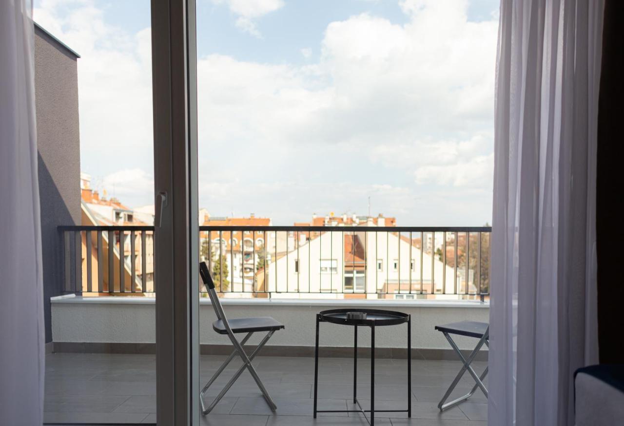 Villa Bonnadea Valjevo Bagian luar foto