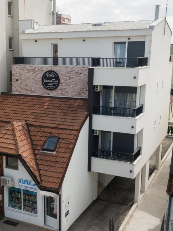 Villa Bonnadea Valjevo Bagian luar foto