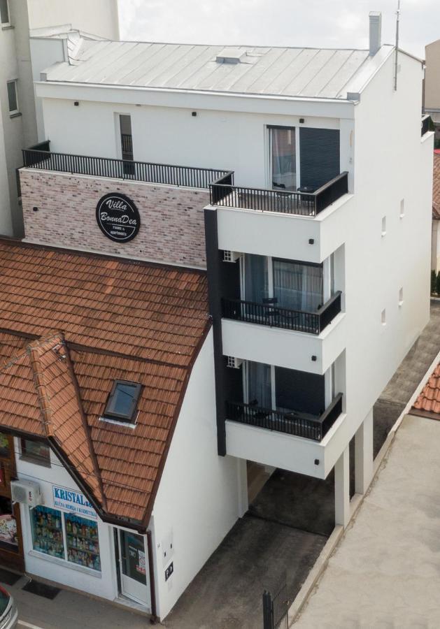 Villa Bonnadea Valjevo Bagian luar foto